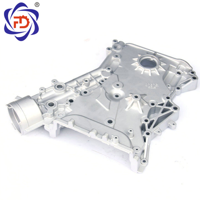 过滤器底座外壳5