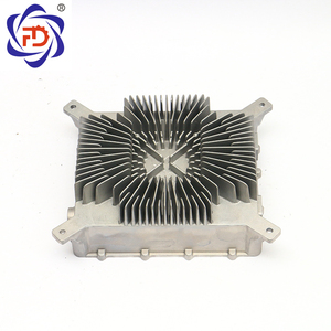 Gilmer air-cooled electric control box shell