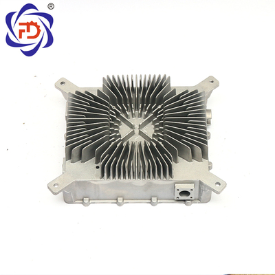 吉麦风冷电控箱壳体