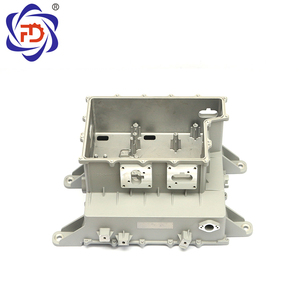 Chase three-in-one electric control box shell