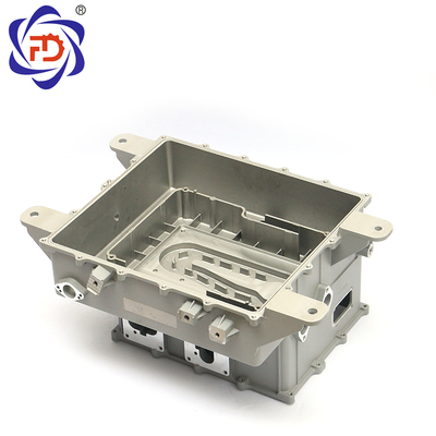 大通三合一电控箱壳体