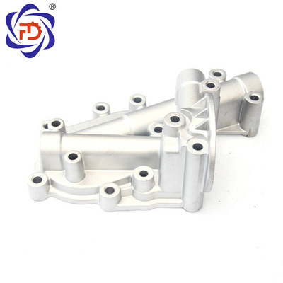 过滤器底座外壳2