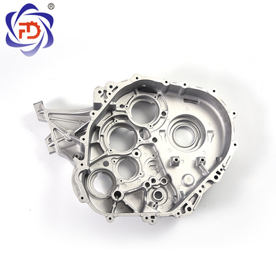 Gearbox housings