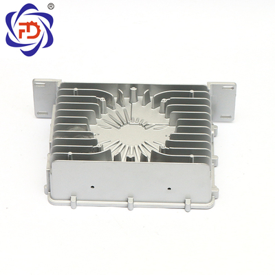 风冷1KW充电器壳体