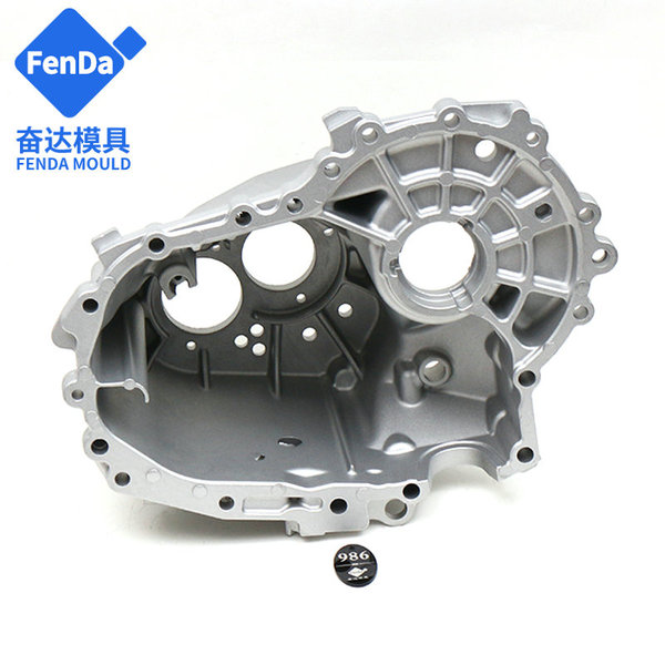 壓鑄模具汽車壓鑄模具