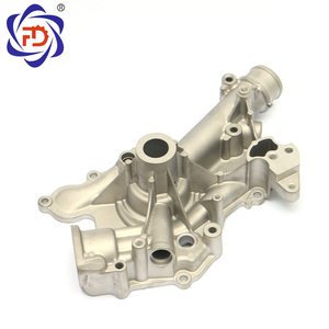 413 Water pump housing