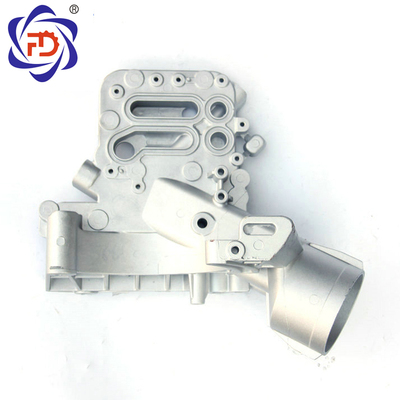 过滤器底座外壳4