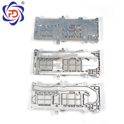 新能源汽车水冷板