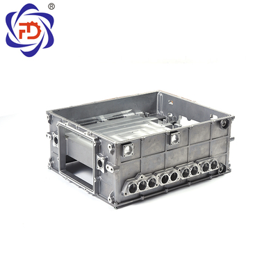 （悍马汽车）水冷电控箱壳体