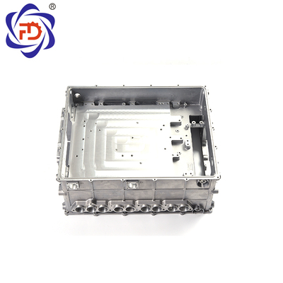 （Water-cooled electronic control box housing (Hummer)