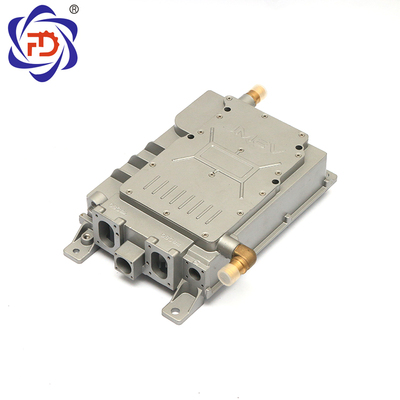 江铃400W水冷电控箱壳体