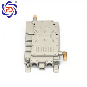 JIANGLING 400W water-cooled electric control box housing