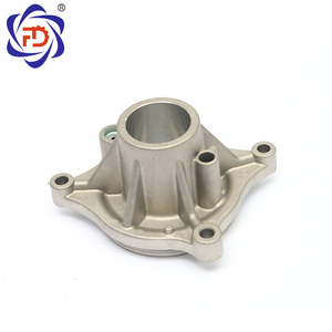 2407 Water pump housing