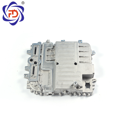 极克汽车电机驱动壳体