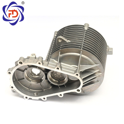 东风16KW电机壳体