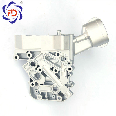 过滤器底座外壳6