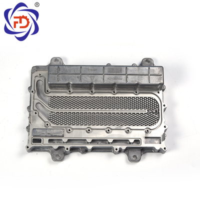 Three-in-one water-cooled housing