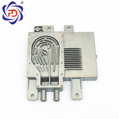 红旗二合一水冷电控壳体