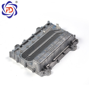 三合一水冷壳体