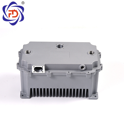 风冷800W电控壳体