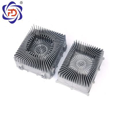 新能源电控壳体