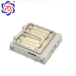 Golden Dragon 6.6KW water-cooled housing