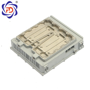 金龙6.6KW水冷壳体