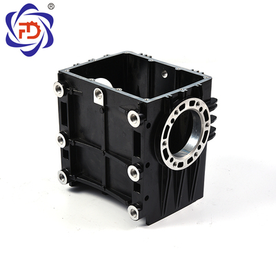 Crankcase housing