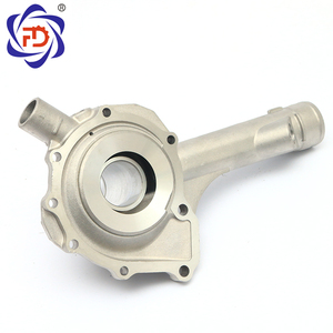 9348 Water pump housing