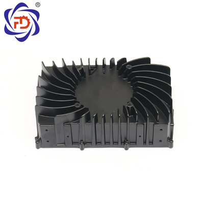 风冷800W充电器壳体