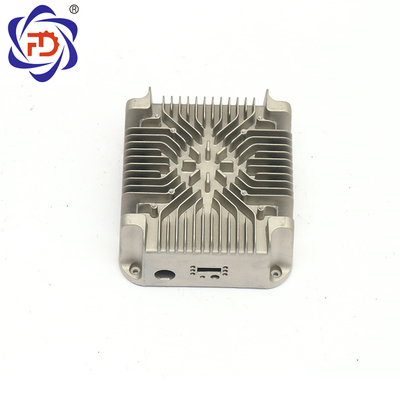 2KW Lower cover for forklift