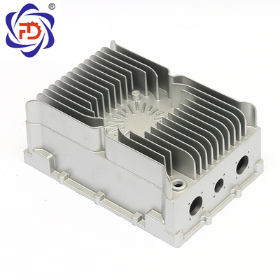 风冷2500W电控箱壳体